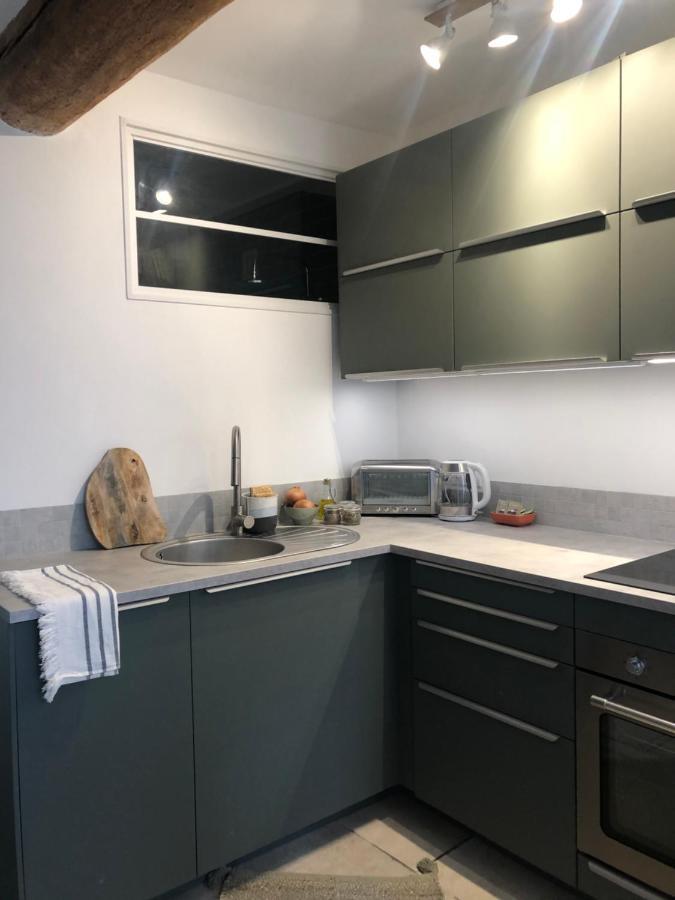 Bernis Superbe Appartement En Pierre Fraichement Renove מראה חיצוני תמונה